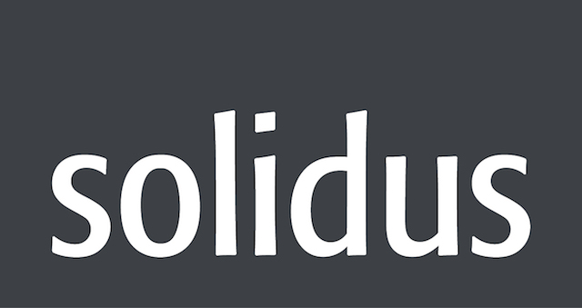 Solidus logo